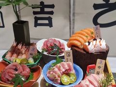-吉之仙•中国制造•出口级食材日料店(领事馆总店)