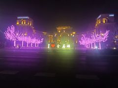 -金石蜡像馆