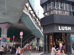 -中环半山扶手电梯