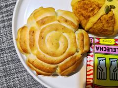 桂花芋泥软包-LELECHA乐乐茶(美罗城店)