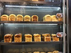芝士熏鸡肉焗吐司-糖涩(新佳丽店)