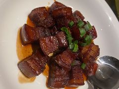 红烧肉-青岛海景花园大酒店·白果树餐厅青岛菜