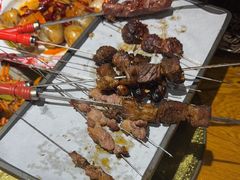 -一烧一烤•锦州烧烤(KTV包房·长江街店)
