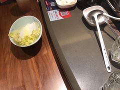 -捞王锅物料理(上海世茂广场店)