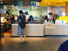-麦当劳(垡头西路店)