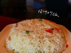 扬州炒饭-水月周庄铂尔曼酒店 · 漾全日餐厅