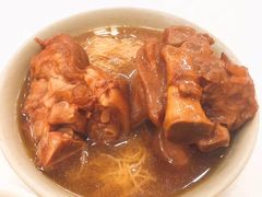 南乳猪手-麦文记面家(佐敦店)