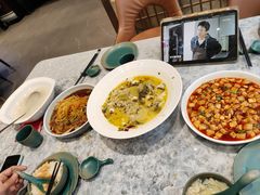 -聚丰园•湖鲜餐厅(阿红私房菜梅石路店)