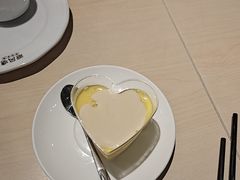 避风塘の香芒冻布丁-避风塘(金山万达店)