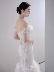 -韩国天使嫁衣婚纱礼服馆(上海旗舰店)