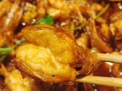 -巴蜀王婆大虾(南锣鼓巷店)