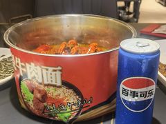 -京悦南门涮羊肉·羊蝎子火锅(田林路店)