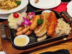 -申德勒加油站餐厅(三里屯北小街店)