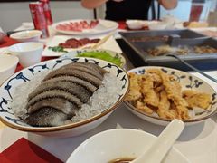 -皇城老妈·大连海鲜火锅(港湾店)