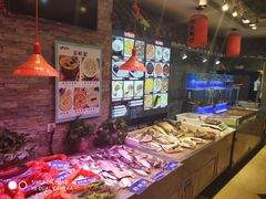 -粥全粥到海鲜家常菜·海肠捞饭(嫩江路店)