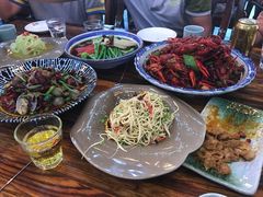 -阿记烧烤(英达路店)