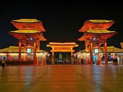 -清明上河园