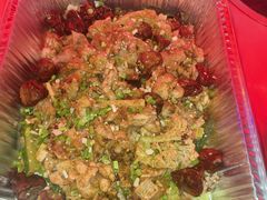 -令狐冲·炭烤活鱼(宝龙店)