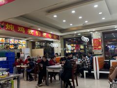 -老码头黑皮肘子锅包肉熏酱水饺(文政街店)