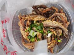 蒋师傅小鱼儿-大马弄蒋师傅美食酥鱼(察院前店)