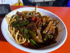 炒拉条-清真·海龙炒面(酒泉路总店)