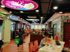 大堂-点都德(盘福楼店)