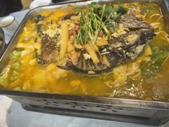 -陈生记黑鱼馆·20年活鱼现杀(宁波鼓楼店)