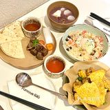 重庆探店｜解放碑商圈居民楼创意&下午茶
