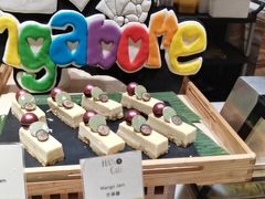 -漢咖啡·全服务式自助晚餐(武汉洲际酒店)