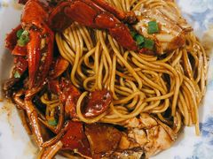 -许村蟹面(海宁许村大道店)
