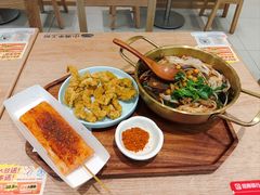 -小满手工粉(北京富力广场店)