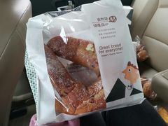 全麦乳酪-东哥面包(江宁大润发店)