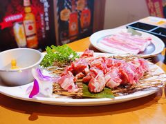 -AJIYA炭火烧肉(徐汇正大乐城店)