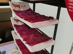 -左庭右院鲜牛肉火锅(环球港店)