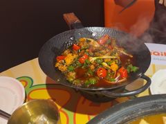 -探鱼·鲜青椒爽麻烤鱼(正佳广场店)
