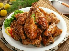 -咕咕先生炸鸡(第一分店)