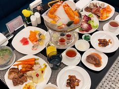 -东海朗廷酒店秀·Silk自助餐厅