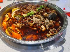 -味之绝美蛙鱼头火锅(金堂店)