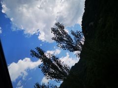 -驼梁风景区