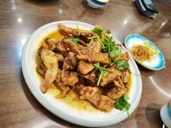 -蒙艾里民族传统菜蒙餐