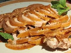 -青年公社烤鸭(青年路店)
