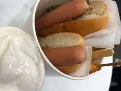 热狗-宜家·瑞典风味餐厅(北京西红门店)