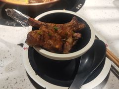 -京韵胡同·酱香羊蝎子火锅涮肉(长寿路店)