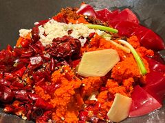 -朱光玉火锅馆(正弘城店)