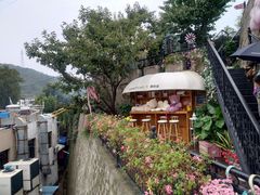 -京北渔家傲