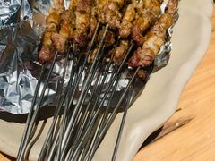 羊肉串-额尔敦传统涮火锅·烧烤(鑫源山庄店)