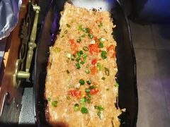 蒜香豆皮-新沙烧烤·炭烤鲜牛肉(新沙路店)