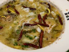 -渔语鱼新川菜Bistro(万象天地店)