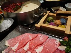 -捞王锅物料理(上海世茂广场店)