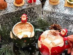 -天津海河悦榕庄·Lobby Lounge大堂吧